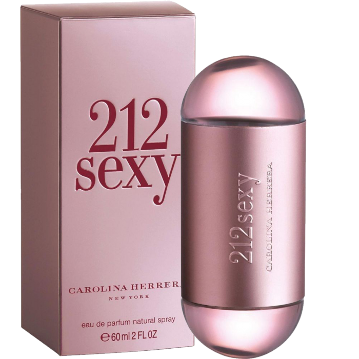Perfume Feminino 212 Sexy Carolina Herrera Em Piracicaba Tech Cell Assistência Técnica 2856