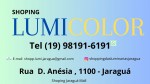 LUMICOLOR Luminárias  & Material de Construção