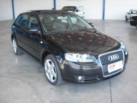  AUDI A3 SPORTBACK 2.0  ANO 2008