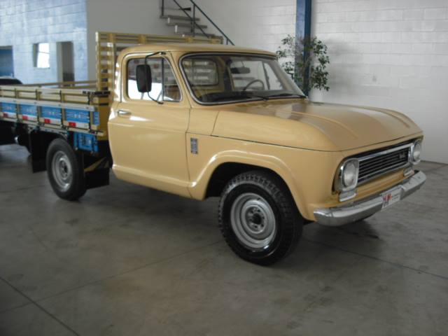 C-10 1976 6CC R$25.000,00