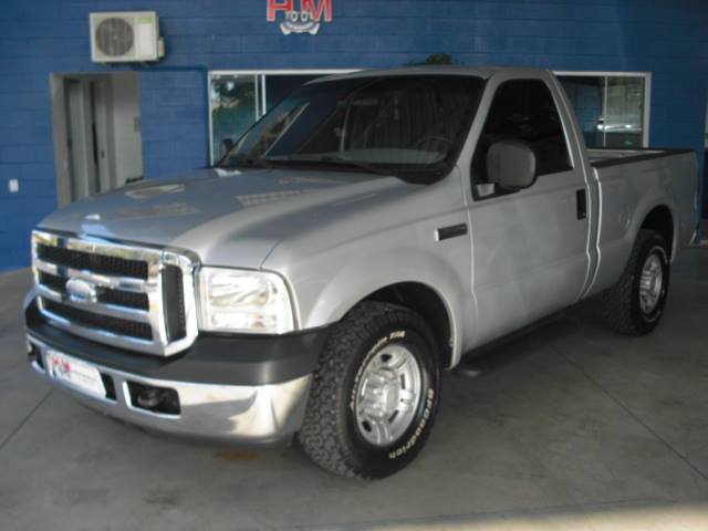 F-250 XLT ANO 2009 TURBO DIESEL R$82.900,00