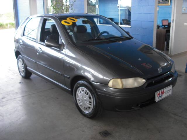 Palio 2000 R$11.900,00