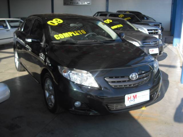 COROLLA XEI 1.8 FLEX COMPLETO ANO 2009 R$41.900,00