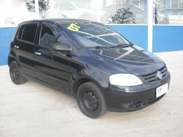 FOX 1.0 FLEX ANO 2007 4P COMPLETO R$21.900,00