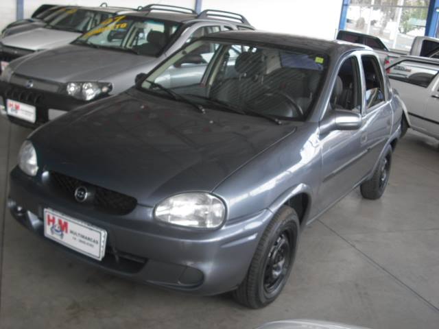 CORSA SEDAN 1.0 ANO 2000 DH R$12.900,00