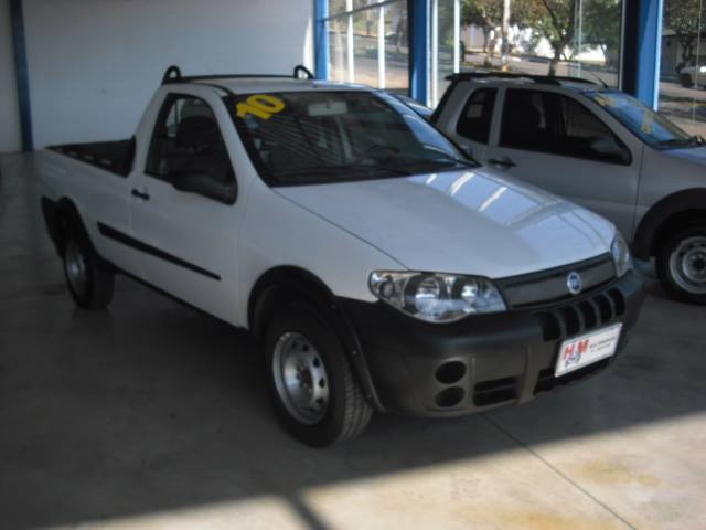 STRADA FIRE 1.4 FLEX ANO 2010 C.SIMPLES R$21.900,00