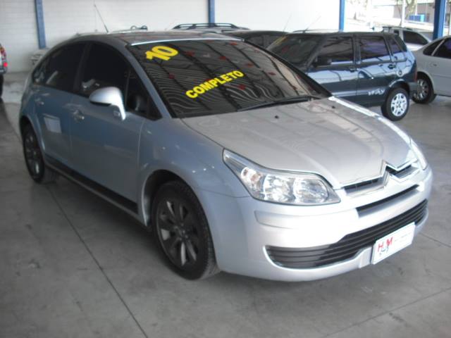 CITROEN C4 2.0 FLEX GLX COMPLETO 2010 R$33.900,00