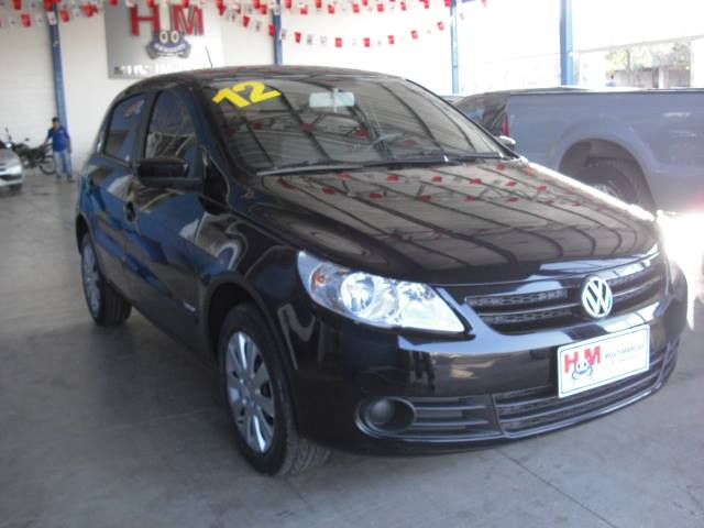 GOL G5 ÚNICO DONO 2012 R$24.900,00