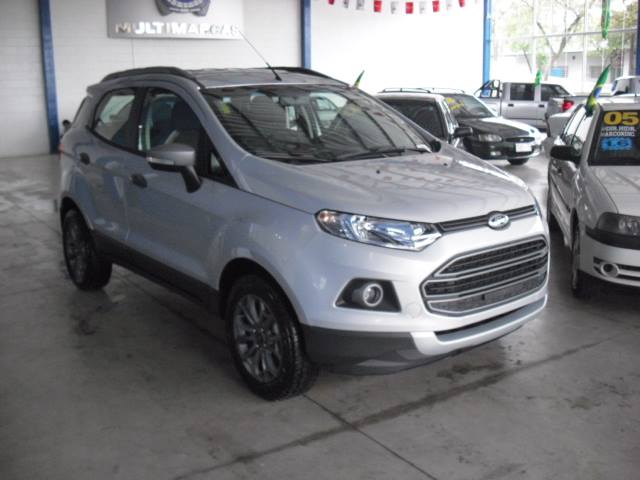 ECOSPORT FREESTYLE 1.6 0km - Venha cotar seu carro 0km 