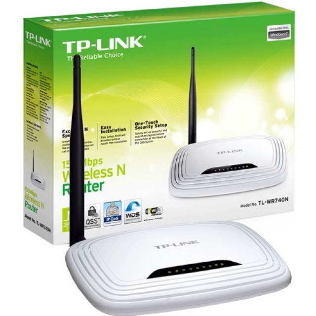 roteador tp link