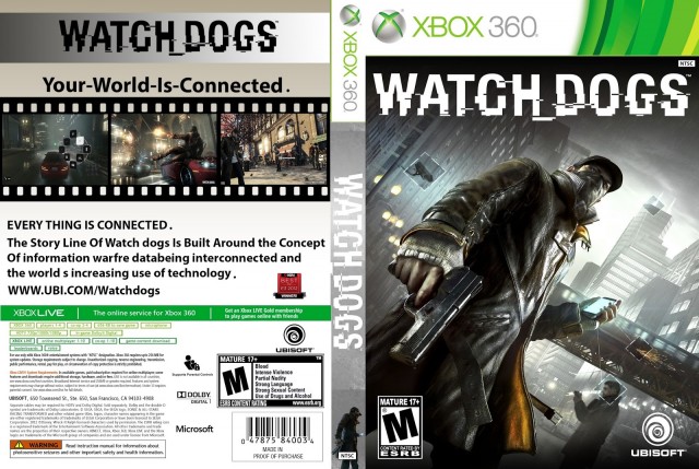 Jogo Watch Dogs