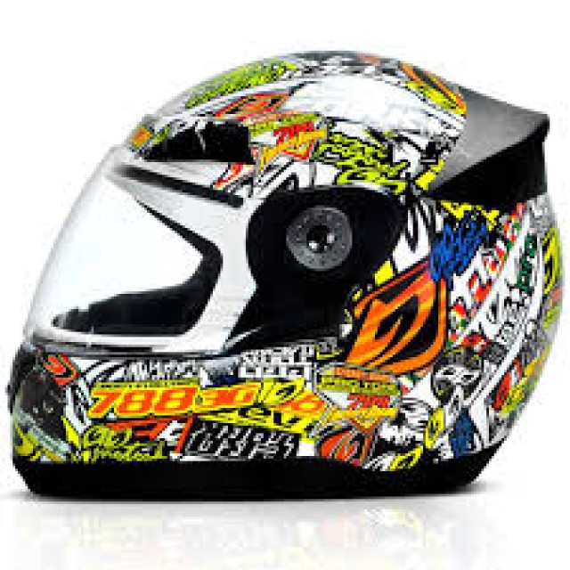 Capacete para Moto Protork