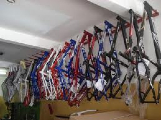 Quadros para Bicicletas