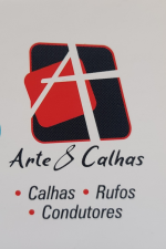 Arte & Calhas Piracicaba  Rufos Pingadeiras Condutores Calhas