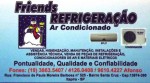 Friends Refrigeração Ar Condicionado Climatizadores