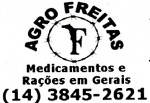 Agro Freitas rações e Produtos Veterinários Conchas