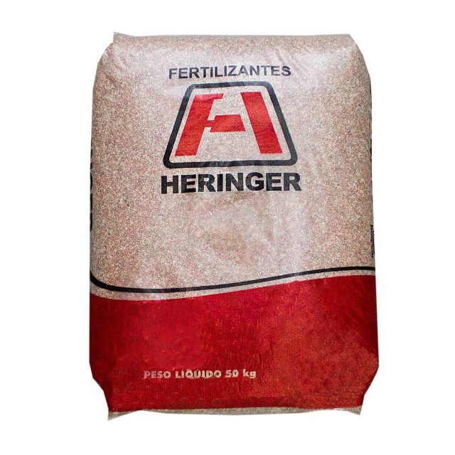 Adubo 10-10-10 Heringer 50 KG