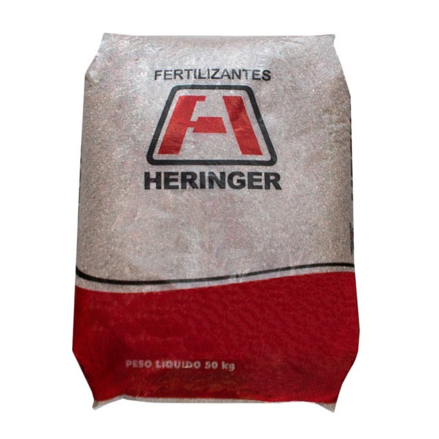 Adubo 04-14-08 Heringer 50 KG