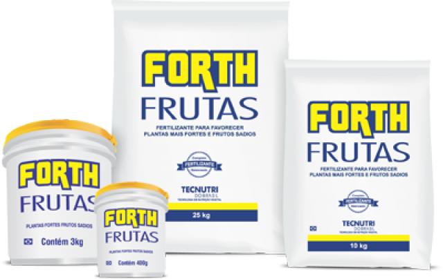 Forth Frutas