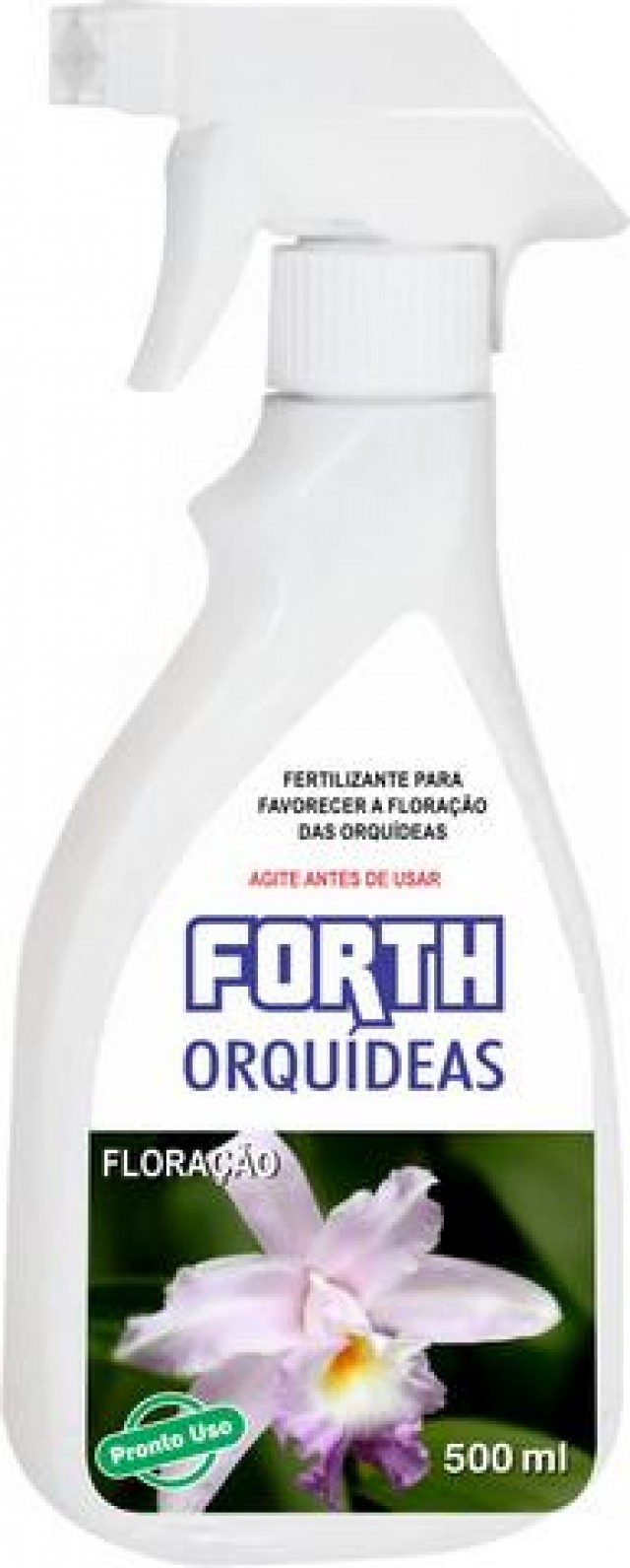 Forth Orquídeas - Floração