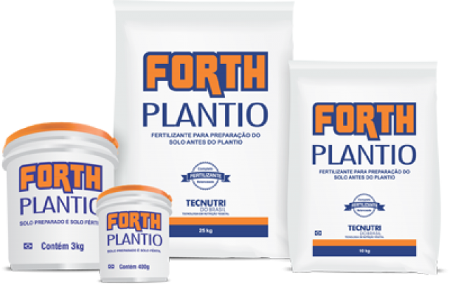 Forth Plantio