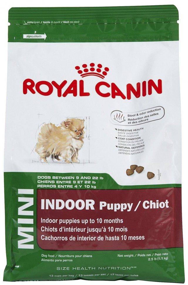 Royal Canin Mini Indoor Junior