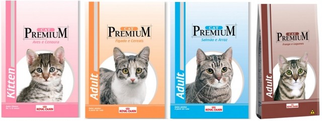 Royal Canin Premium Cat