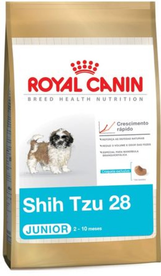 Royal Canin Shih Tzu Junior