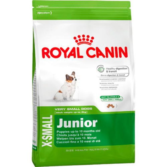 Royal Canin X-Small Junior