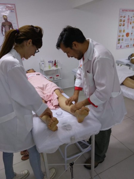 Curso de Massoterapia Projeta Cursos Piracicaba 