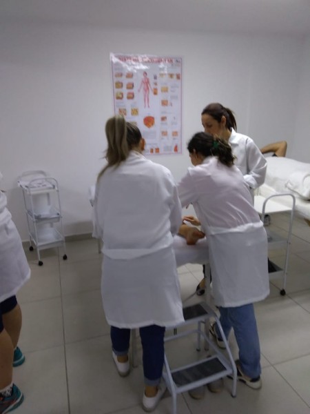 Curso de Massoterapia Projeta Cursos Piracicaba 