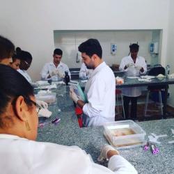 Curso de Auxiliar de Laboratório de Análises Clínicas 