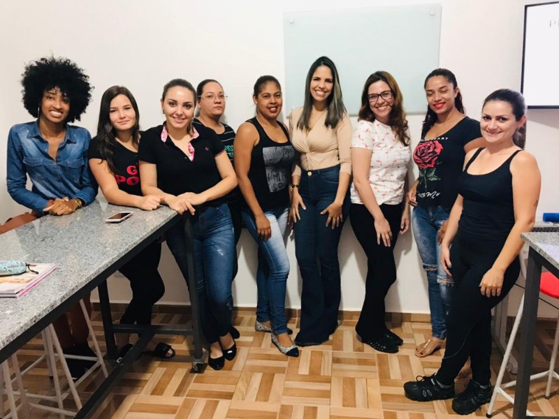 Curso de Aux. em Saúde Bucal Projeta Cursos Piracicaba