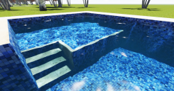 Para sua casa - Piscina de Alvenaria Construção e Reforma - Piscina de Alvenaria Construção e Reforma