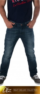 Moda - Calça Jeans Masculina - Calça Jeans Masculina