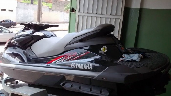 Jet Sky Yamaha FXS 2.009