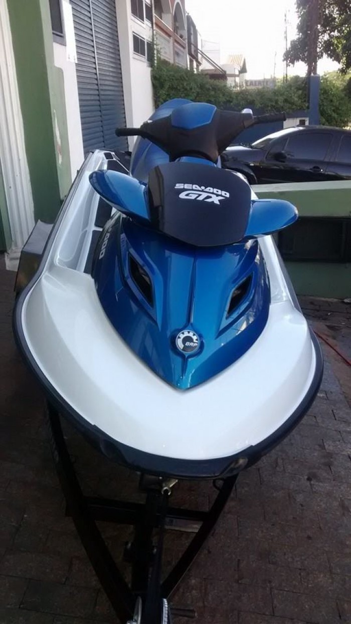 Jet ski sea doo 2009. GTX 155 com 78 hrs