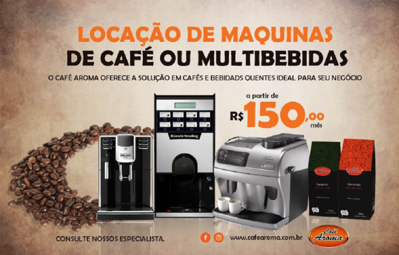 Máquina de Café Espresso