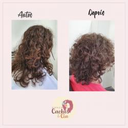 Saúde e beleza - Corte+Hidratação cabelos em transição  - Corte+Hidratação cabelos em transição 