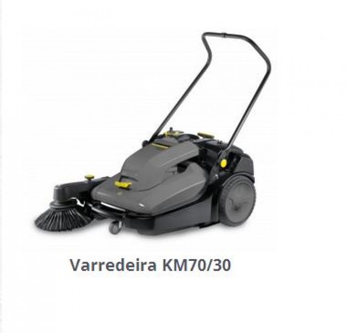 Varredeira KARCHER