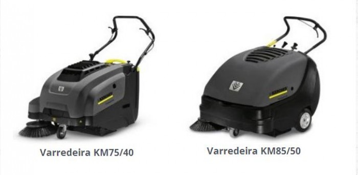 Varredeira KARCHER