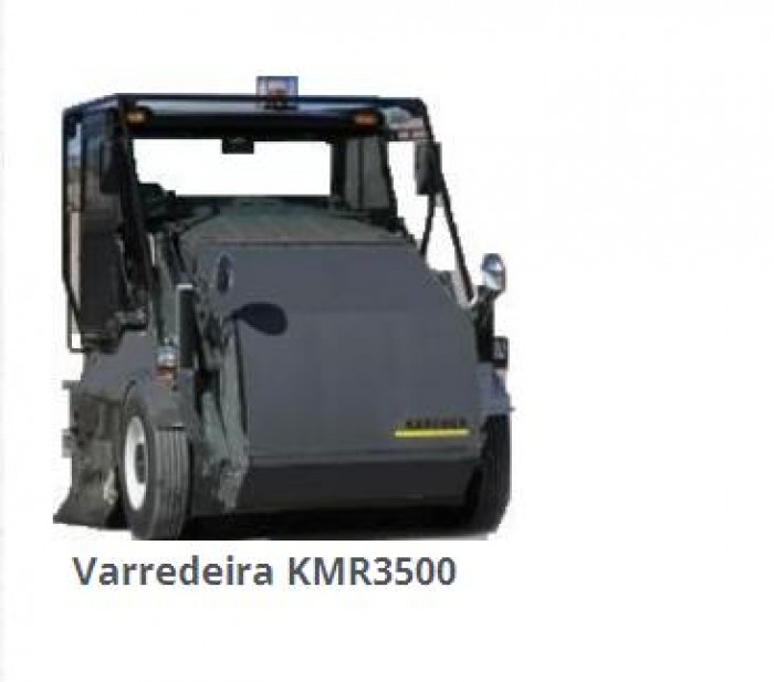 Varredeira KARCHER