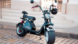 Oficina Especializada em Scooter Elétrica 