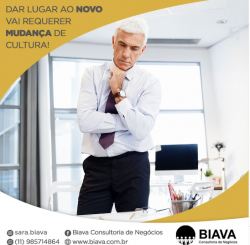 Consultoria de negócios