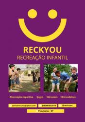 Recreação Infantil para Festas 