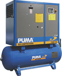 COMPRESSOR PARAFUSO PUMA PIRACICABA 