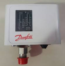 PRESSOSTATO DANFOSS PARA COMPRESSOR PARAFUSO 