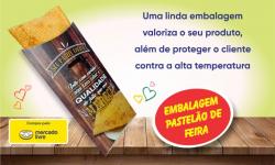 Embalagem para pastel 