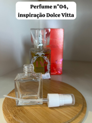 Perfume Feminino Dolce Vitta, inspiração n. 04, Brian Peterson 