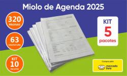 Miolo de agenda 2025 